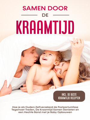 cover image of Samen door de Kraamtijd